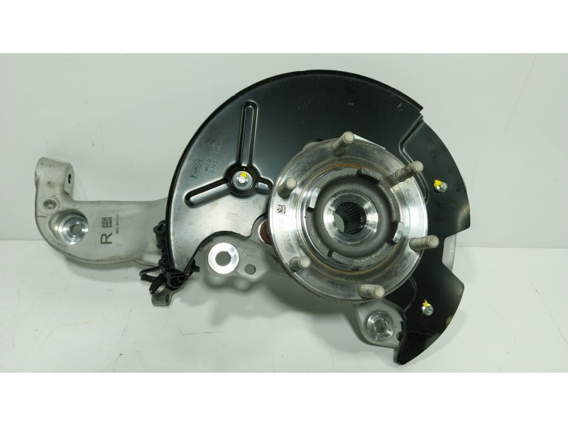 Recambio de mangueta delantera derecha para volkswagen amarok (t1a, t1b) 2.0 tdi 4motion referencia OEM IAM  MB3C2K004CB 