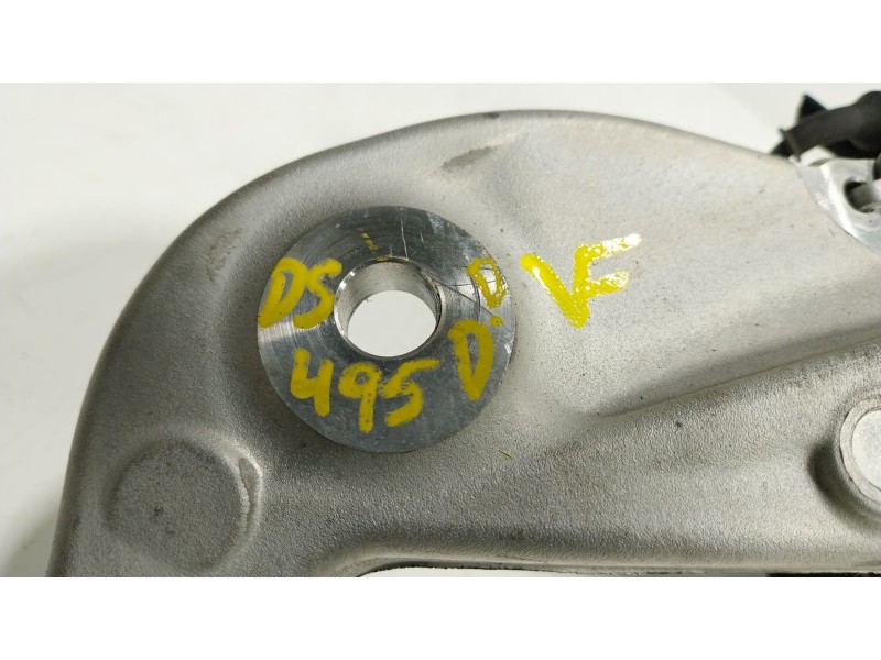 Recambio de mangueta delantera derecha para volkswagen amarok (t1a, t1b) 2.0 tdi 4motion referencia OEM IAM  MB3C2K004CB 