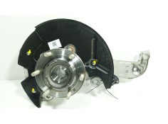 Recambio de mangueta delantera izquierda para volkswagen amarok (t1a, t1b) 2.0 tdi 4motion referencia OEM IAM  MB3C2K005CB  2
