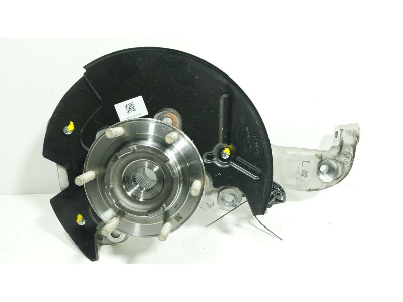 Recambio de mangueta delantera izquierda para volkswagen amarok (t1a, t1b) 2.0 tdi 4motion referencia OEM IAM  MB3C2K005CB 