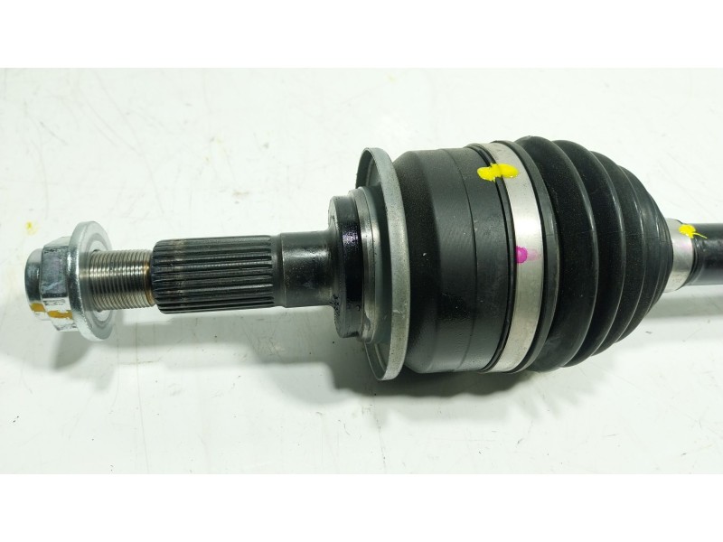 Recambio de transmision izquierda para volkswagen amarok (t1a, t1b) 2.0 tdi 4motion referencia OEM IAM  MB3W3A428GB 