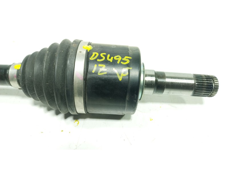 Recambio de transmision izquierda para volkswagen amarok (t1a, t1b) 2.0 tdi 4motion referencia OEM IAM  MB3W3A428GB 