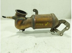 Recambio de catalizador para opel astra k (b16) 1.4 turbo (68) referencia OEM IAM  12664904 