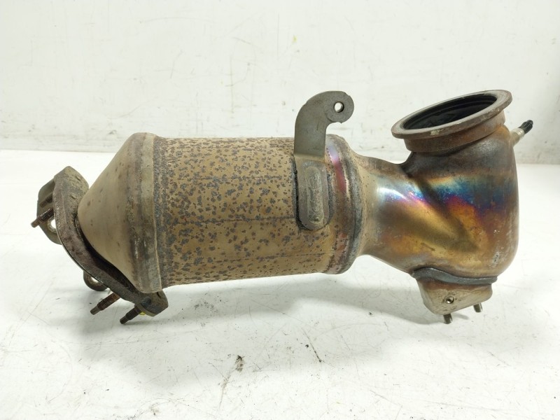 Recambio de catalizador para opel astra k (b16) 1.4 turbo (68) referencia OEM IAM  12664904 