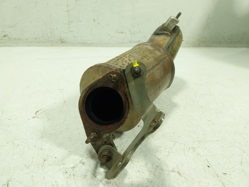 Recambio de catalizador para opel astra k (b16) 1.4 turbo (68) referencia OEM IAM  12664904 