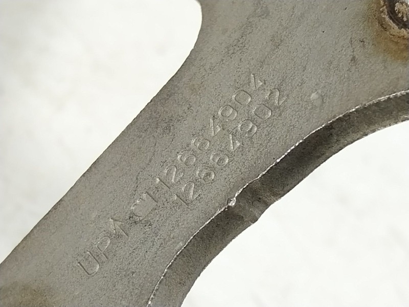 Recambio de catalizador para opel astra k (b16) 1.4 turbo (68) referencia OEM IAM  12664904 