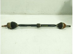 Recambio de transmision derecha para opel astra k (b16) 1.4 turbo (68) referencia OEM IAM  13367052 