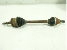 Recambio de transmision izquierda para opel astra k (b16) 1.4 turbo (68) referencia OEM IAM  13367051 