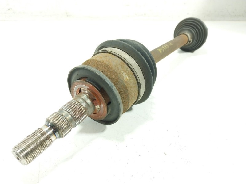 Recambio de transmision izquierda para opel astra k (b16) 1.4 turbo (68) referencia OEM IAM  13367051 