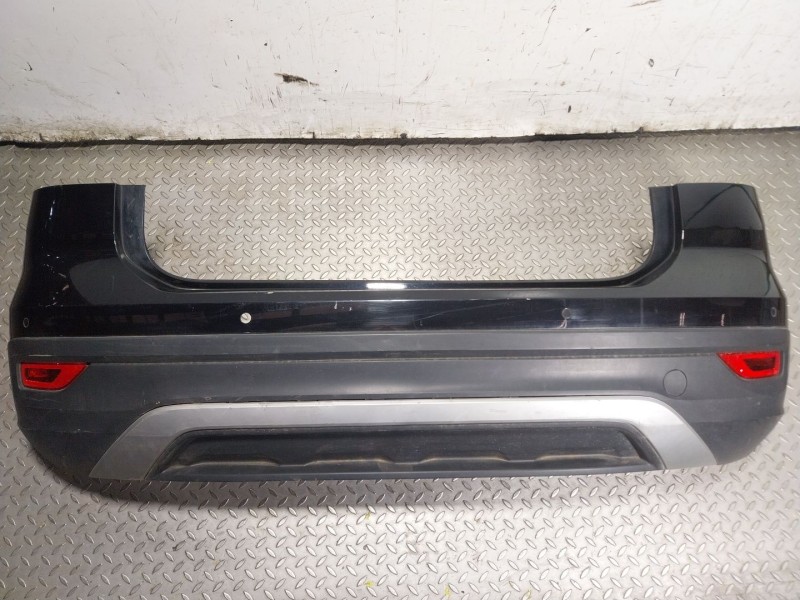 Recambio de paragolpes trasero para volkswagen t-cross (c11, d31) 1.0 tsi referencia OEM IAM   