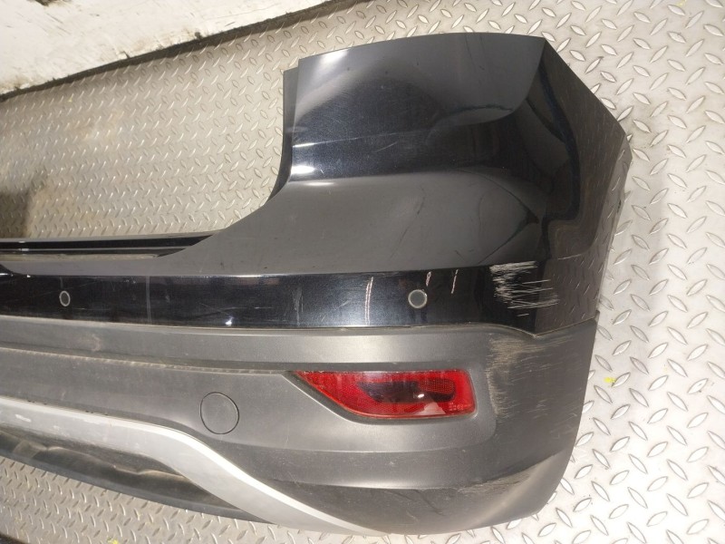 Recambio de paragolpes trasero para volkswagen t-cross (c11, d31) 1.0 tsi referencia OEM IAM   