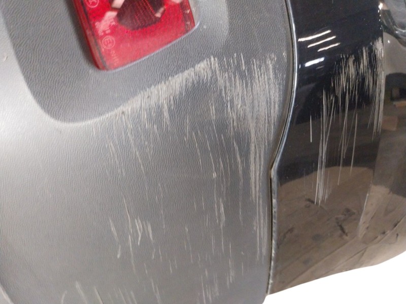 Recambio de paragolpes trasero para volkswagen t-cross (c11, d31) 1.0 tsi referencia OEM IAM   