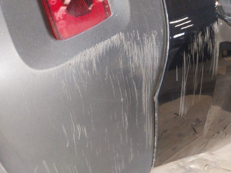 Recambio de paragolpes trasero para volkswagen t-cross (c11, d31) 1.0 tsi referencia OEM IAM   