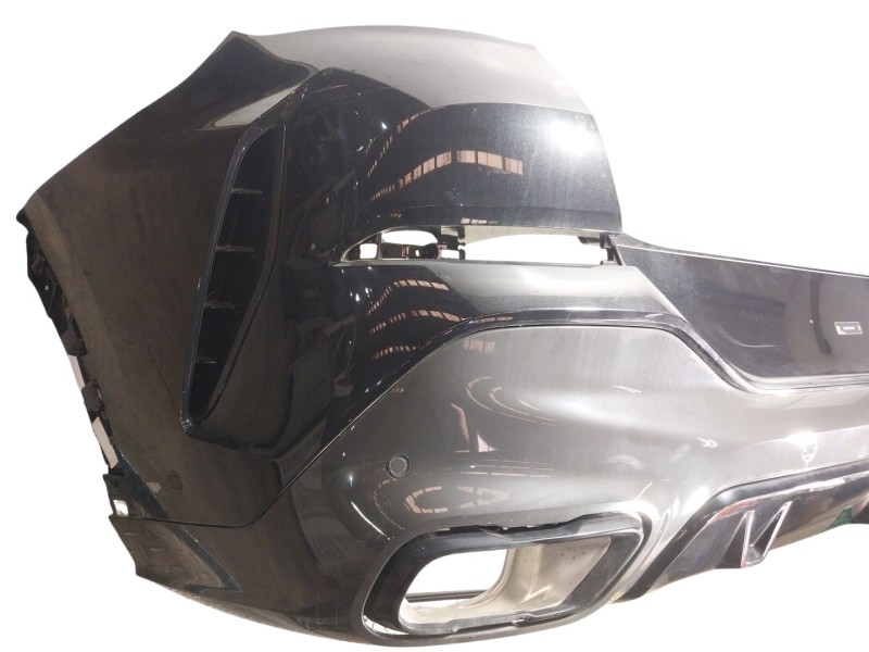 Recambio de paragolpes trasero para bmw x6 (g06, f96) xdrive 30 d mild-hybrid referencia OEM IAM   