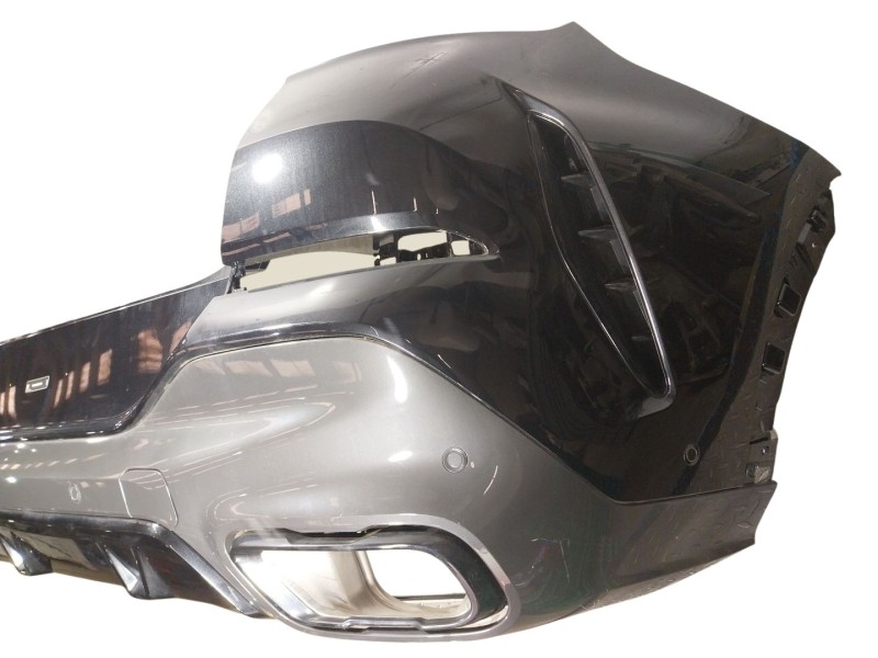 Recambio de paragolpes trasero para bmw x6 (g06, f96) xdrive 30 d mild-hybrid referencia OEM IAM   