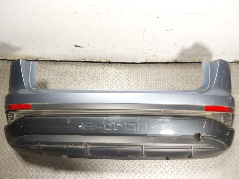 Recambio de paragolpes trasero para audi q4 sportback (f4n) 50 e-tron quattro referencia OEM IAM   