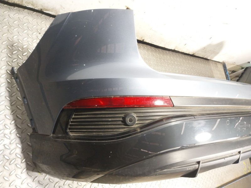 Recambio de paragolpes trasero para audi q4 sportback (f4n) 50 e-tron quattro referencia OEM IAM   