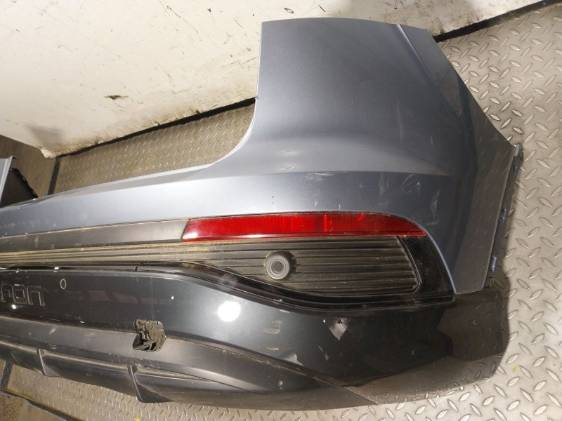 Recambio de paragolpes trasero para audi q4 sportback (f4n) 50 e-tron quattro referencia OEM IAM   