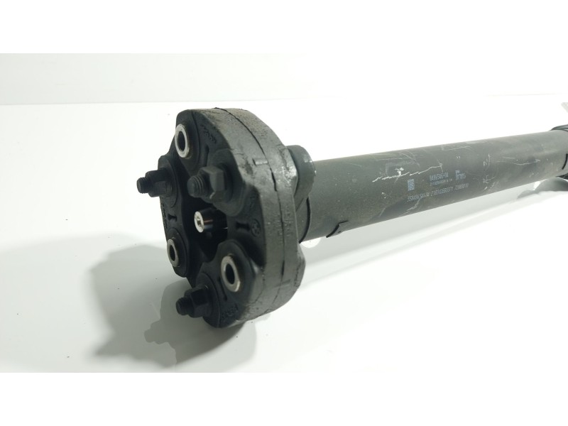 Recambio de transmision central para bmw 8 coupé (g15, f92) 840 d xdrive referencia OEM IAM  8486546 