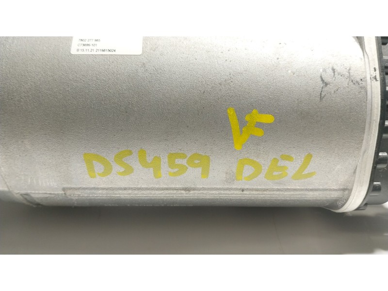 Recambio de cremallera direccion para bmw 8 coupé (g15, f92) 840 d xdrive referencia OEM IAM  5A3A49401 