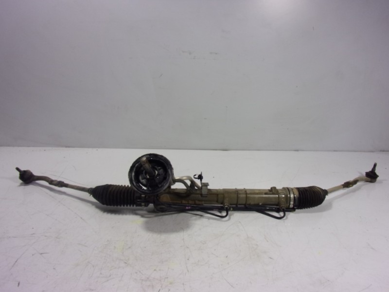 Recambio de cremallera direccion para peugeot partner tepee b9 1.6 16v hdi referencia OEM IAM 9802199880  