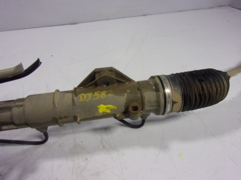 Recambio de cremallera direccion para peugeot partner tepee b9 1.6 16v hdi referencia OEM IAM 9802199880  