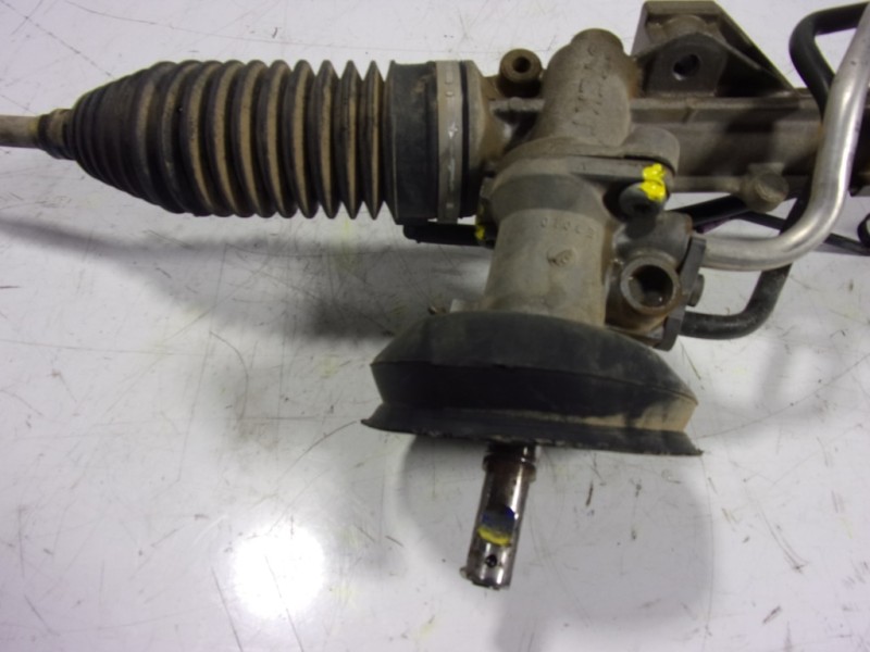 Recambio de cremallera direccion para peugeot partner tepee b9 1.6 16v hdi referencia OEM IAM 9802199880  