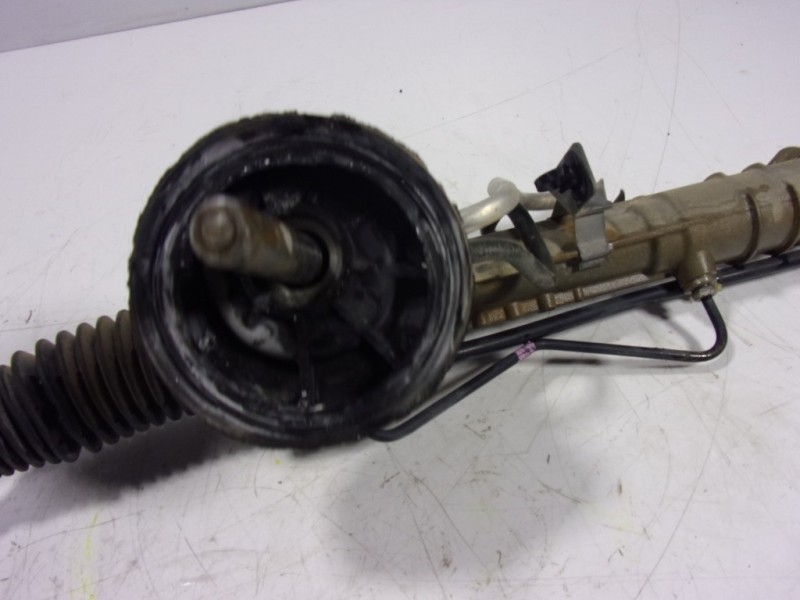 Recambio de cremallera direccion para peugeot partner tepee b9 1.6 16v hdi referencia OEM IAM 9802199880  