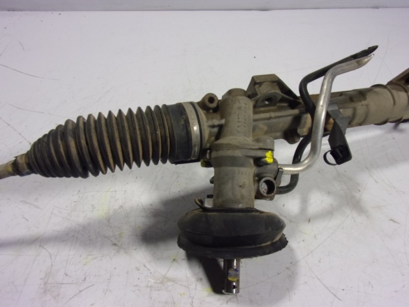 Recambio de cremallera direccion para peugeot partner tepee b9 1.6 16v hdi referencia OEM IAM 9802199880  