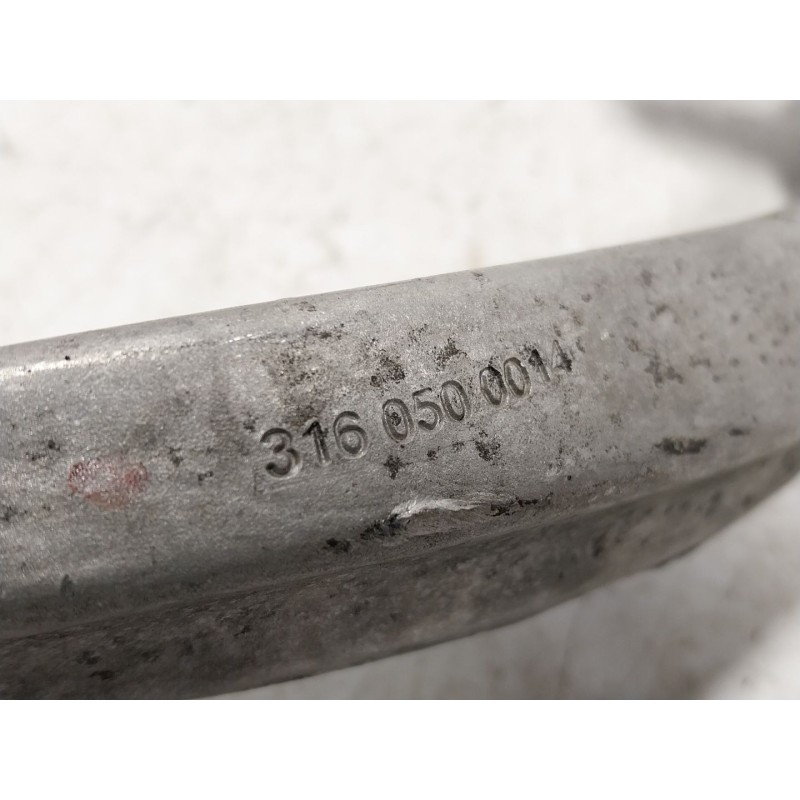 Recambio de brazo suspension inferior delantero derecho para bmw 6 (e63) 630 i referencia OEM IAM  3160500014 