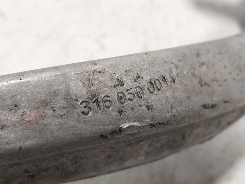 Recambio de brazo suspension inferior delantero derecho para bmw 6 (e63) 630 i referencia OEM IAM  3160500014 