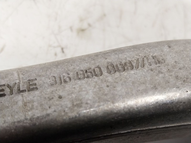 Recambio de brazo suspension inferior delantero izquierdo para bmw 6 (e63) 630 i referencia OEM IAM  3160500097 