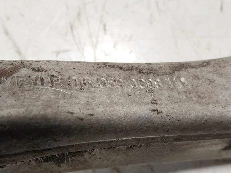 Recambio de brazo suspension inferior delantero derecho para bmw 6 (e63) 630 i referencia OEM IAM  3160500098 