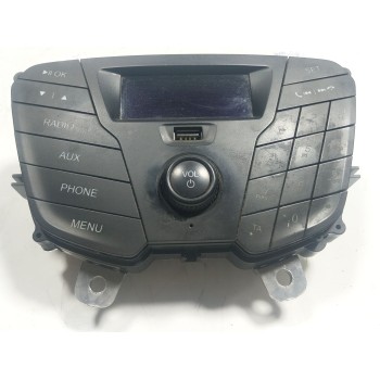 SISTEMA AUDIO / RADIO CD 2581510 BK3T18D815GA 