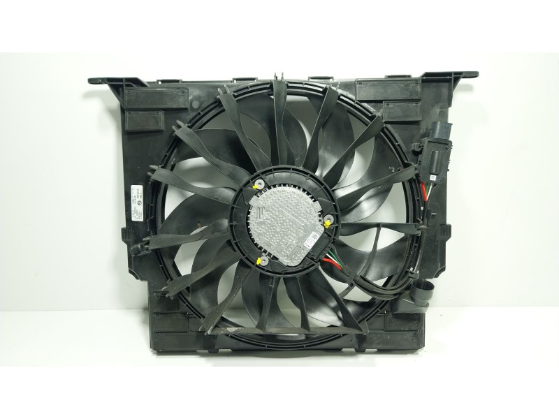 Recambio de electroventilador para bmw 8 coupé (g15, f92) 840 d xdrive referencia OEM IAM  17428472268 
