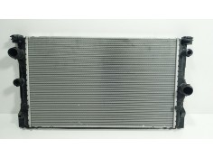 Recambio de radiador agua para bmw 8 coupé (g15, f92) 840 d xdrive referencia OEM IAM  17118474824 