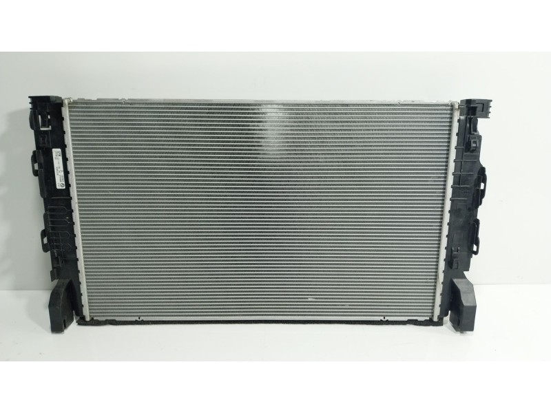 Recambio de radiador agua para bmw 8 coupé (g15, f92) 840 d xdrive referencia OEM IAM  17118474824 