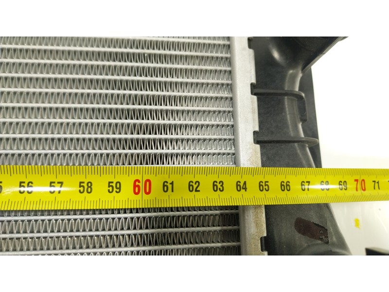 Recambio de radiador agua para bmw 8 coupé (g15, f92) 840 d xdrive referencia OEM IAM  17118474824 