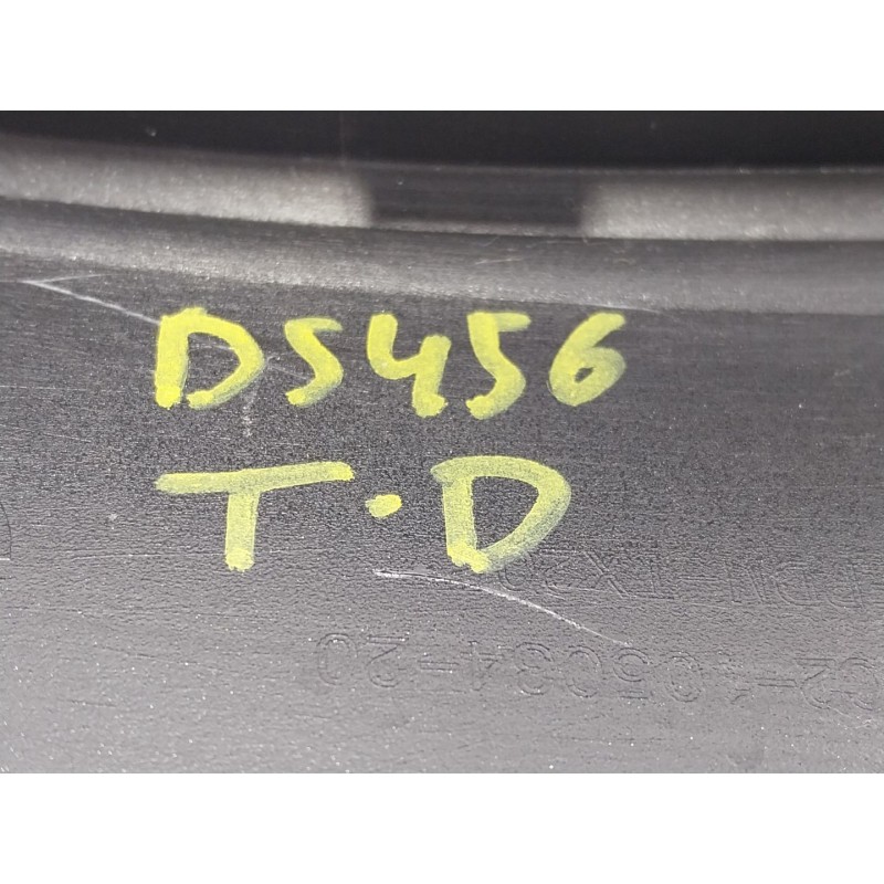 Recambio de aletin trasero derecho para bmw x6 (g06, f96) xdrive 30 d mild-hybrid referencia OEM IAM  51775A574C210503420 