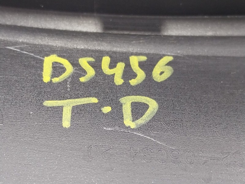 Recambio de aletin trasero derecho para bmw x6 (g06, f96) xdrive 30 d mild-hybrid referencia OEM IAM  51775A574C210503420 