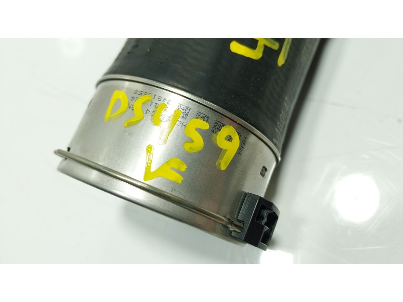 Recambio de tubo intercooler para bmw 8 coupé (g15, f92) 840 d xdrive referencia OEM IAM  S21931A 