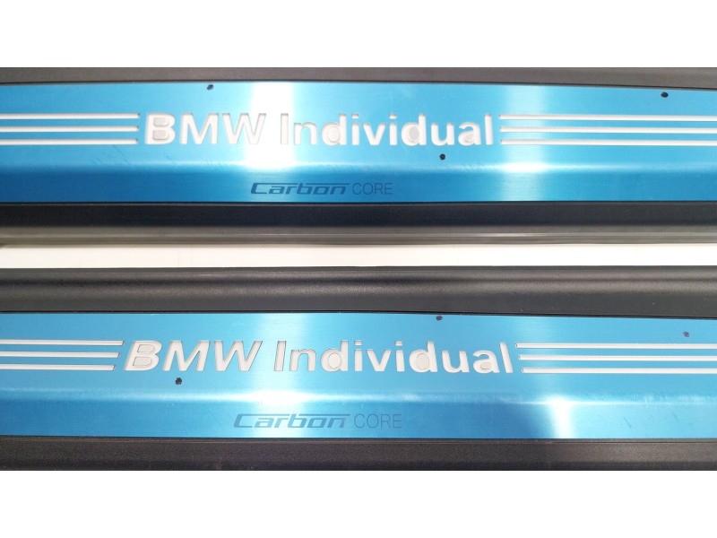 Recambio de moldura para bmw 8 coupé (g15, f92) 840 d xdrive referencia OEM IAM  807640706 