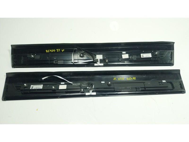 Recambio de moldura para bmw 8 coupé (g15, f92) 840 d xdrive referencia OEM IAM  807640706 