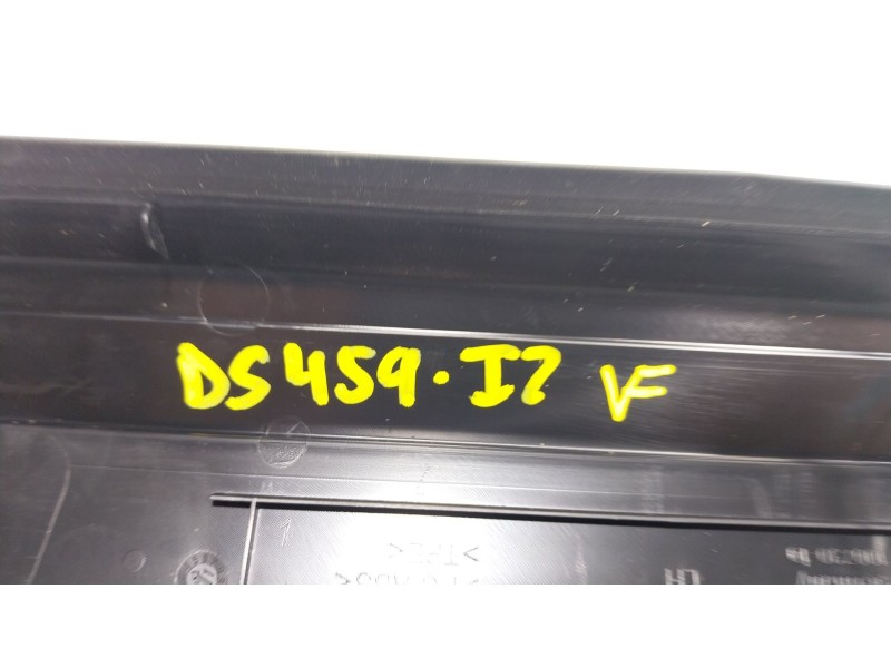 Recambio de moldura para bmw 8 coupé (g15, f92) 840 d xdrive referencia OEM IAM  807640706 