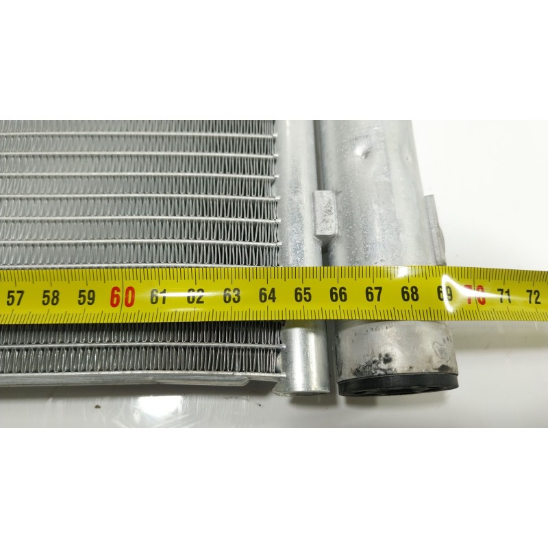 Recambio de condensador aire acondicionado para bmw 8 coupé (g15, f92) 840 d xdrive referencia OEM IAM  64539364258 