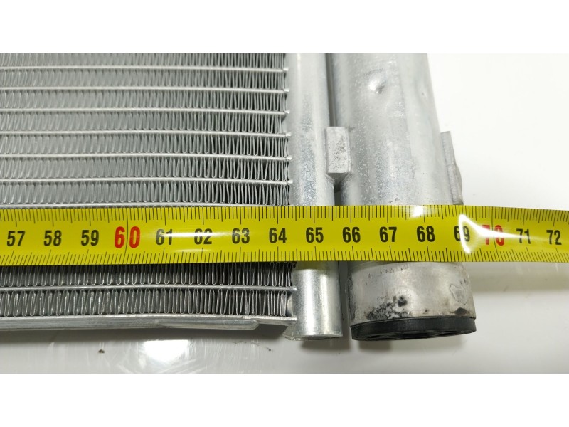 Recambio de condensador aire acondicionado para bmw 8 coupé (g15, f92) 840 d xdrive referencia OEM IAM  64539364258 