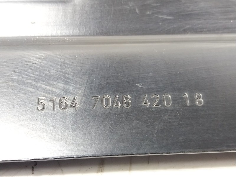 Recambio de travesaño superior para bmw 6 (e63) 630 i referencia OEM IAM  5164704642018 