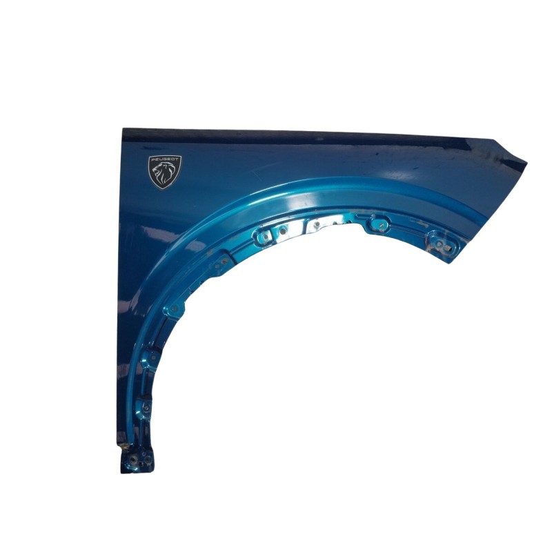 Recambio de aleta delantera derecha para peugeot 3008 ii suv (mc_, mr_, mj_, m4_) hybrid 180 referencia OEM IAM   