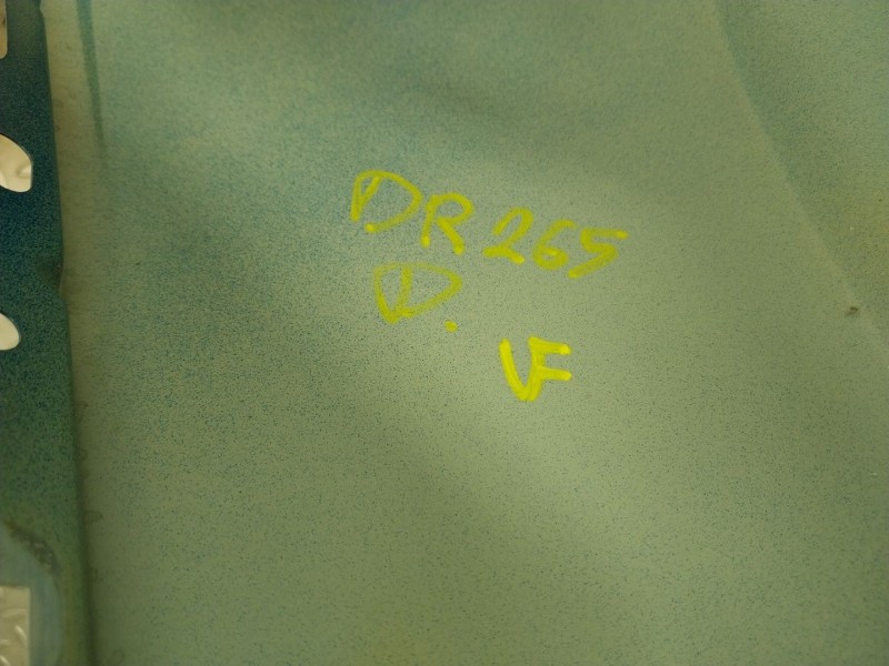 Recambio de aleta delantera derecha para peugeot 3008 ii suv (mc_, mr_, mj_, m4_) hybrid 180 referencia OEM IAM   