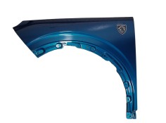 Recambio de aleta delantera izquierda para peugeot 3008 ii suv (mc_, mr_, mj_, m4_) hybrid 180 referencia OEM IAM   